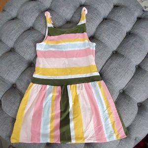 Striped Dress